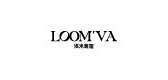 LOOMVA/洛米唯娅品牌LOGO图片