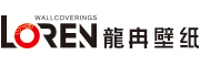 LOREN WALLCOVERINGS/龙冉壁纸品牌LOGO图片