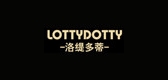 lottydotty/洛缇多蒂品牌LOGO图片