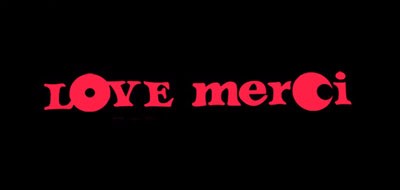 LOVE MERCI品牌LOGO图片