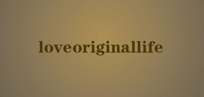 loveoriginallife品牌LOGO图片