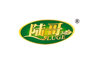 陆哥食品LOGO