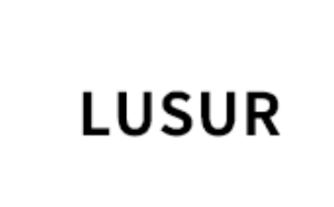 lusur/露瑟品牌LOGO图片