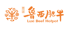鲁西肥牛品牌LOGO图片