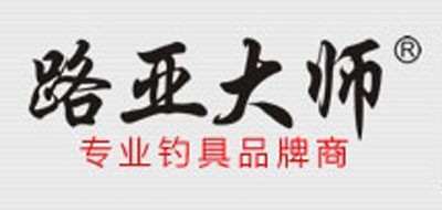 路亚大师LOGO