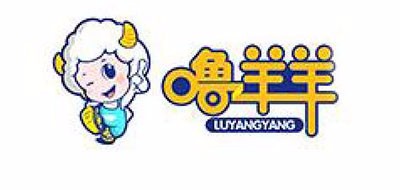 噜羊羊品牌LOGO图片