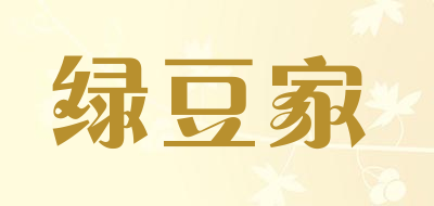 绿豆家LOGO