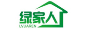 lvjiaren/绿家人LOGO