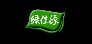 绿佳源品牌LOGO图片