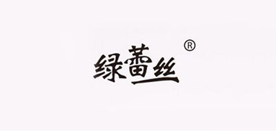 绿蕾丝品牌LOGO图片