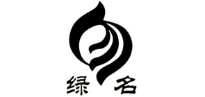 绿名品牌LOGO图片