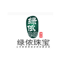 绿侬珠宝品牌LOGO图片