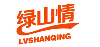 绿山情品牌LOGO图片