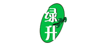 绿升品牌LOGO图片