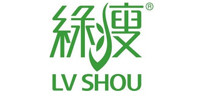 Lvshou/绿瘦品牌LOGO