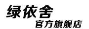绿依舍LOGO