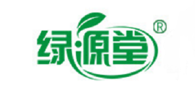 绿源堂LOGO