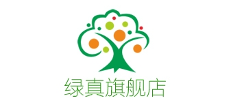 绿真品牌LOGO图片