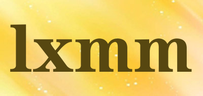 lxmm品牌LOGO图片