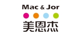 macjor/美恩杰品牌LOGO图片