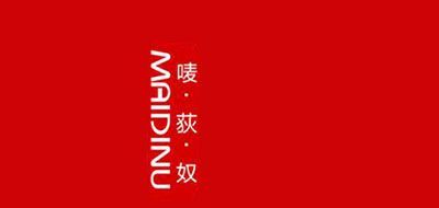 唛荻奴LOGO