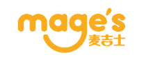 Mage’s/麦吉士品牌LOGO图片