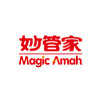 Magic Amah/妙管家品牌LOGO图片