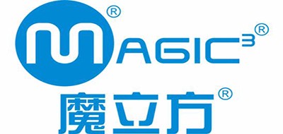 Magic cube/魔立方品牌LOGO图片