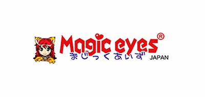 MAGIC EYES品牌LOGO图片