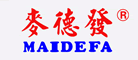 MAIDEFA/麦德发品牌LOGO图片