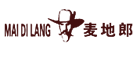 MAIDILANG/麦地郎品牌LOGO图片