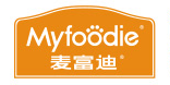 麦富迪品牌LOGO