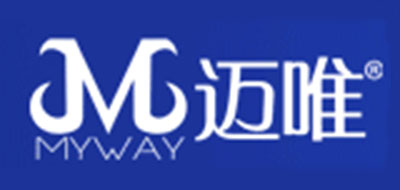 迈唯品牌LOGO图片