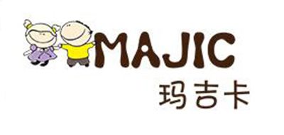 MAJIC/玛吉卡品牌LOGO图片