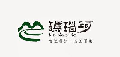 玛瑙河品牌LOGO图片