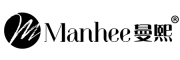 Manhee/曼熙品牌LOGO图片