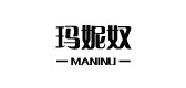 玛妮奴品牌LOGO图片