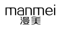 manmei/漫美品牌LOGO图片