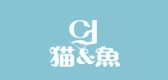 猫鱼LOGO