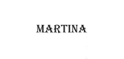 MARTINA品牌LOGO