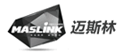 MASLINK/迈斯林品牌LOGO图片