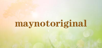 maynotoriginal品牌LOGO图片
