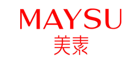 MAYSU/美素品牌LOGO图片