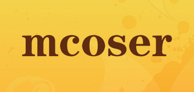 mcoser品牌LOGO图片