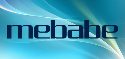 mebabe品牌LOGO图片