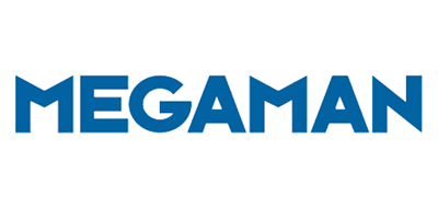 Megaman/曼佳美品牌LOGO图片