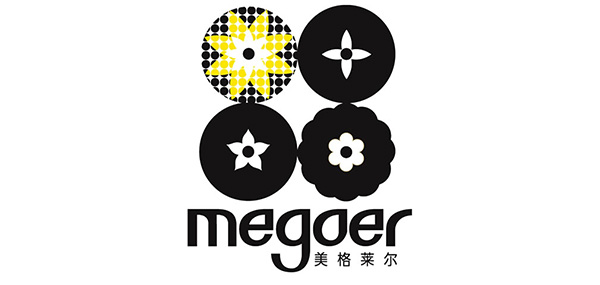 megoer/美格莱尔品牌LOGO图片