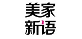 美家新语家居LOGO