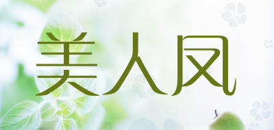 美人凤LOGO