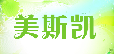 美斯凯品牌LOGO图片